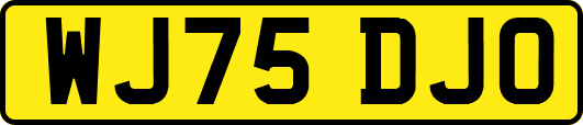 WJ75DJO