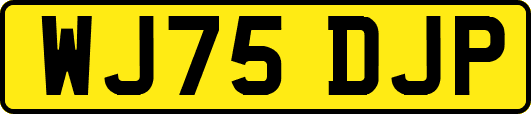 WJ75DJP