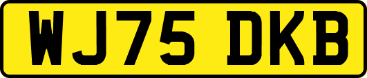 WJ75DKB