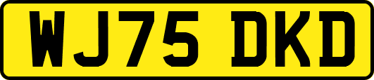 WJ75DKD