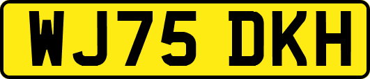WJ75DKH