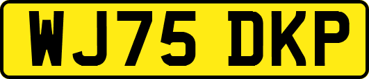 WJ75DKP