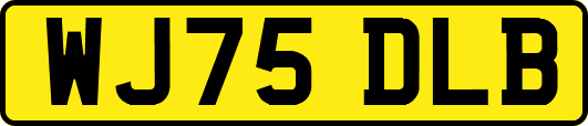 WJ75DLB