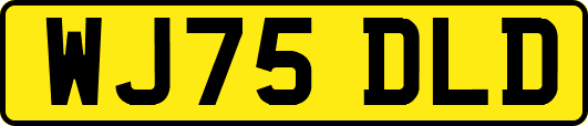 WJ75DLD