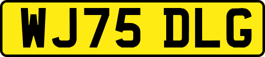 WJ75DLG
