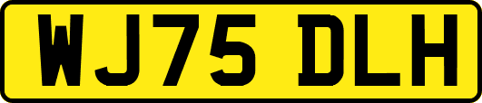 WJ75DLH