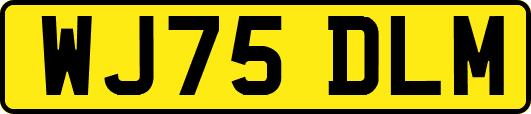 WJ75DLM