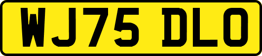 WJ75DLO