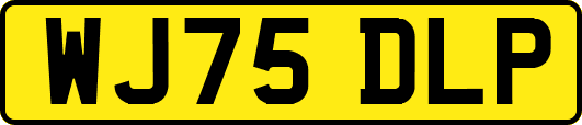 WJ75DLP