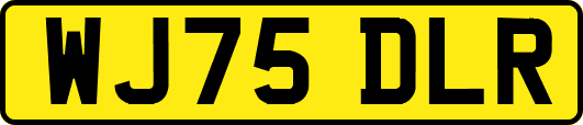 WJ75DLR