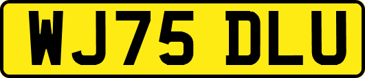 WJ75DLU