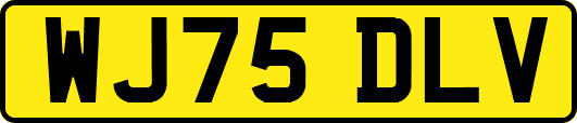 WJ75DLV