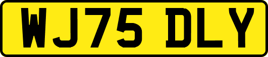 WJ75DLY