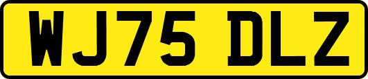 WJ75DLZ
