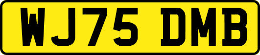 WJ75DMB