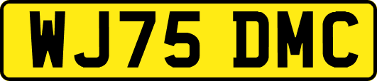 WJ75DMC