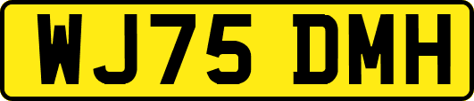 WJ75DMH