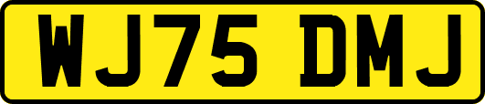 WJ75DMJ