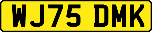 WJ75DMK