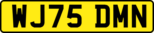 WJ75DMN