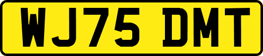 WJ75DMT