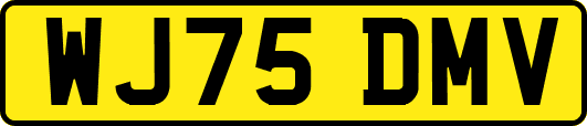 WJ75DMV