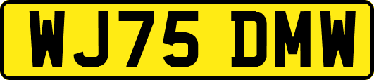 WJ75DMW