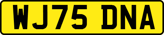 WJ75DNA