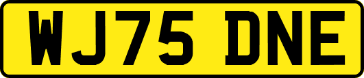 WJ75DNE