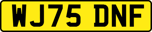 WJ75DNF