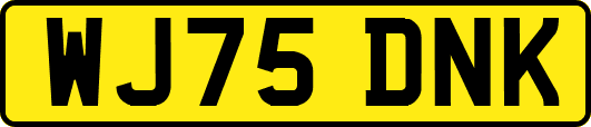 WJ75DNK