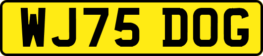 WJ75DOG