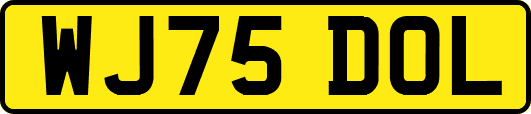 WJ75DOL
