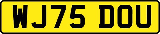 WJ75DOU