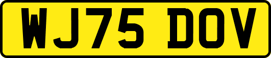WJ75DOV