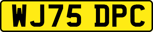 WJ75DPC