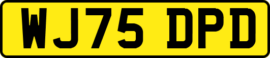 WJ75DPD