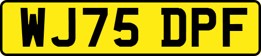 WJ75DPF
