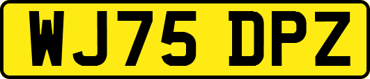 WJ75DPZ
