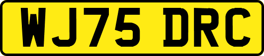 WJ75DRC
