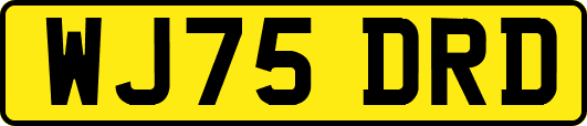 WJ75DRD