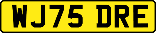 WJ75DRE