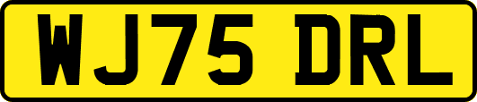 WJ75DRL