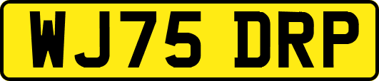 WJ75DRP