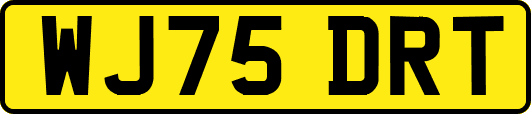 WJ75DRT