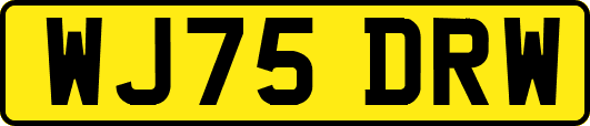 WJ75DRW