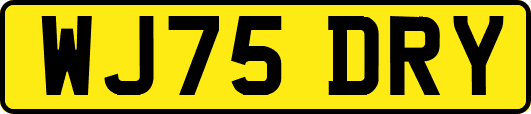 WJ75DRY