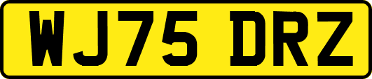 WJ75DRZ