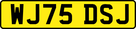 WJ75DSJ