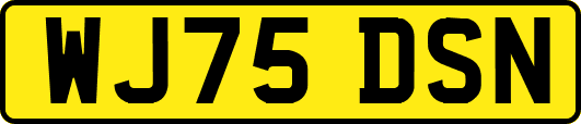 WJ75DSN